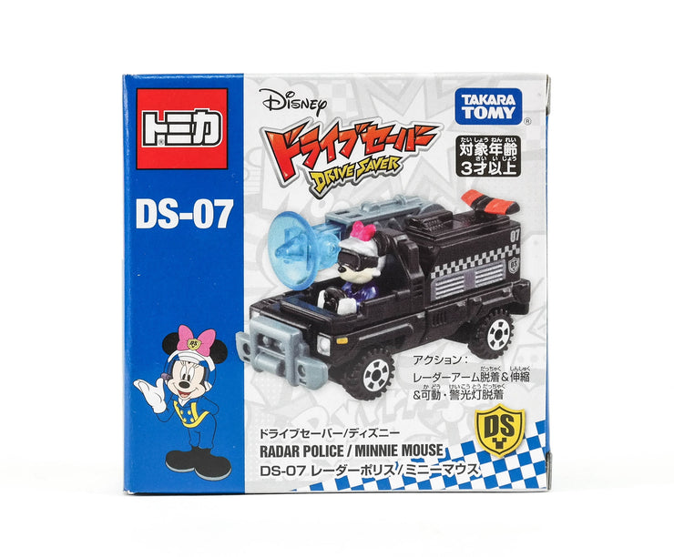Tomica Drive Saver DS-07 Rador Minnie