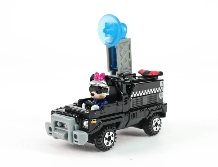 Tomica Drive Saver DS-07 Rador Minnie
