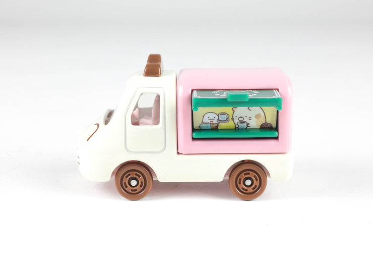 Dream Tomica SP Sumikkogurashi Cat Café Wagon