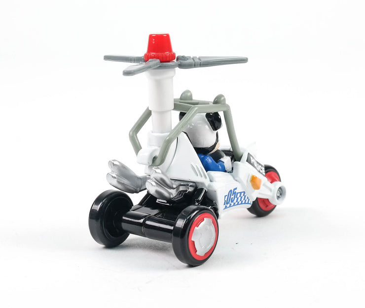 Tomica Drive Saver DS-05 Disney Propeller Police Mickey Mouse