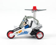 Tomica Drive Saver DS-05 Disney Propeller Police Mickey Mouse