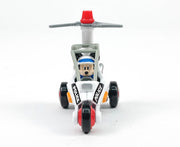 Tomica Drive Saver DS-05 Disney Propeller Police Mickey Mouse