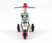 Tomica Drive Saver DS-05 Disney Propeller Police Mickey Mouse