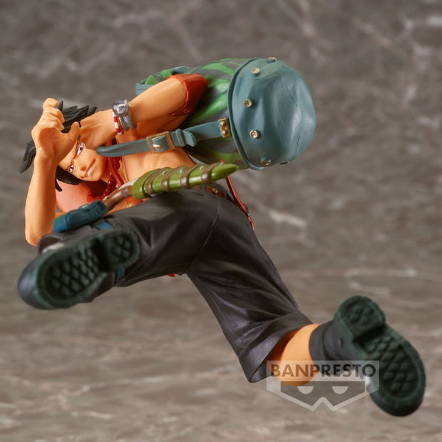 One Piece Scultures Big Banpresto Figure Colosseum 4 Vol.7