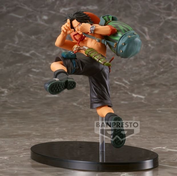 One Piece Scultures Big Banpresto Figure Colosseum 4 Vol.7