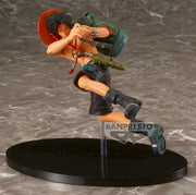 One Piece Scultures Big Banpresto Figure Colosseum 4 Vol.7