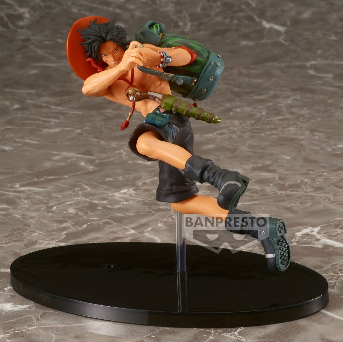 One Piece Scultures Big Banpresto Figure Colosseum 4 Vol.7