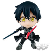 Banpresto Bundle Set 14 [16364 Chibikyun Character Sword Art Online Alicization War Of Underworld (A: Kirito) + 16365 (B: Asuna) + 16366 (C: Alice)]