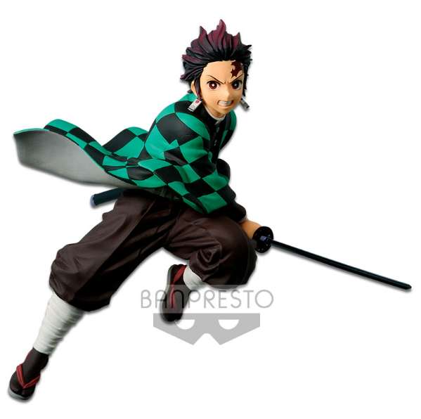 Kimetsu No Yaiba Vibration Stars Tanjiro Kamado