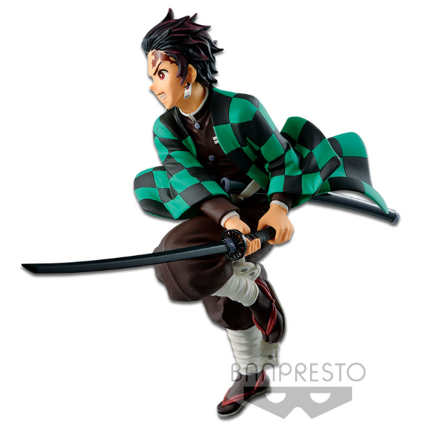 Kimetsu No Yaiba Vibration Stars Tanjiro Kamado