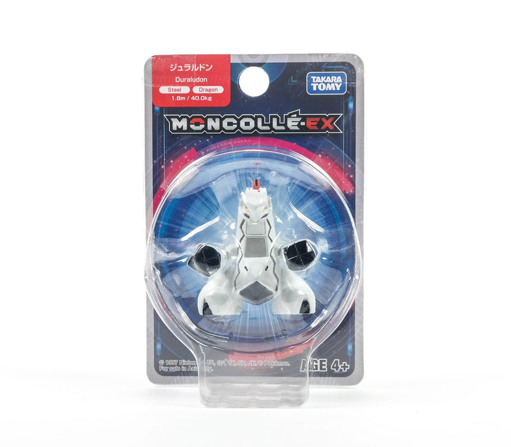 Moncolle Ex Asia Ver. #82 Duraludon