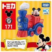 Tomica Dream Tomica Disney Parade No.171 Mickey Mouse