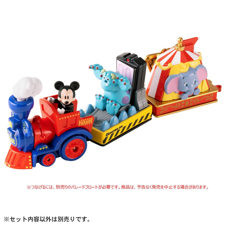 Tomica Dream Tomica Disney Parade No.171 Mickey Mouse