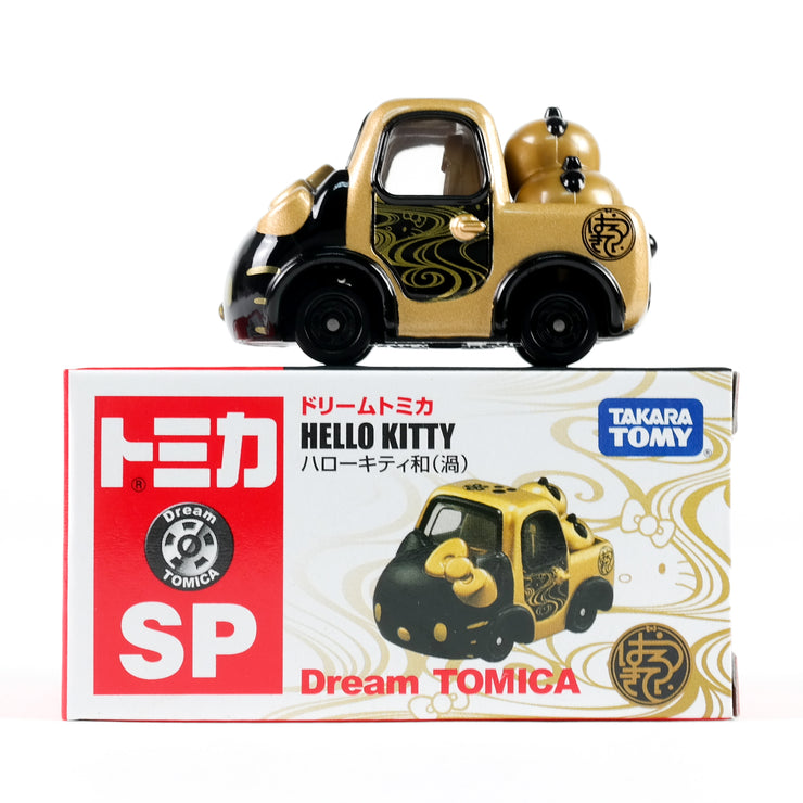 Dream Tomica Hello Kitty Apple Carry B Vortex (No.152)