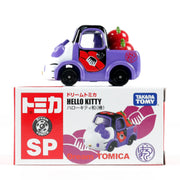 Dream Tomica Hello Kitty Apple Carry C Tsubaki (No.152)