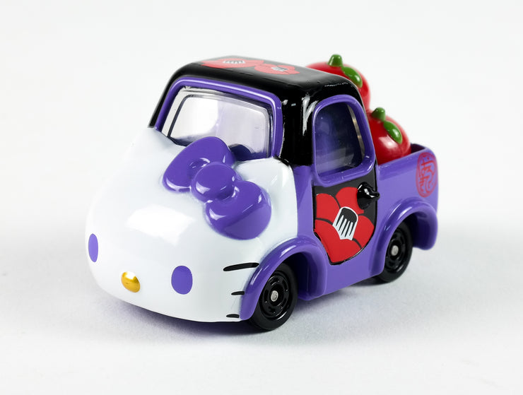 Dream Tomica Hello Kitty Apple Carry C Tsubaki (No.152)
