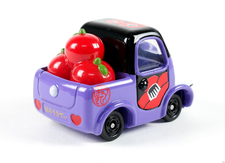 Dream Tomica Hello Kitty Apple Carry C Tsubaki (No.152)