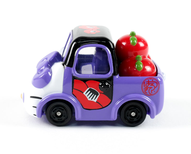 Dream Tomica Hello Kitty Apple Carry C Tsubaki (No.152)