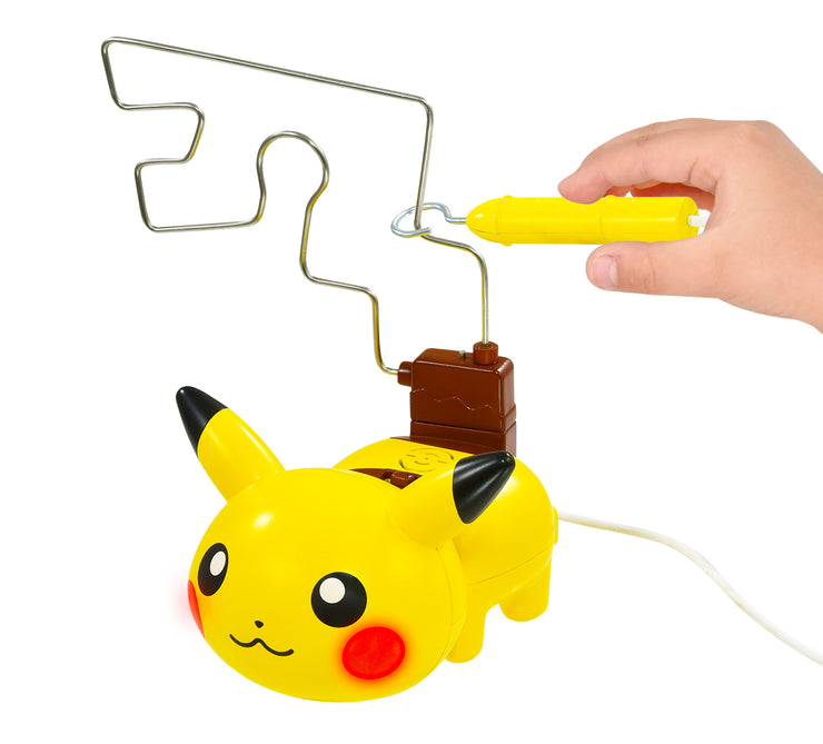 Pokemon Electric Shock Pikachu