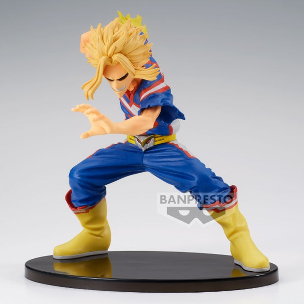 My Hero Academia Banpresto Figure Colosseum Special All Might