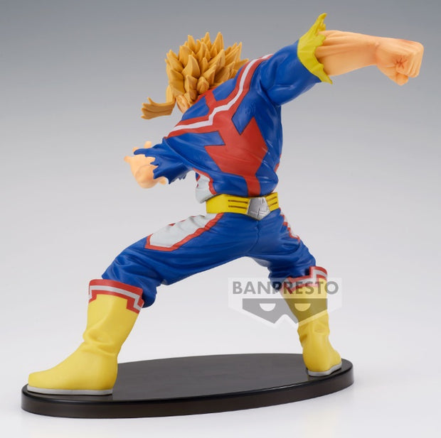 My Hero Academia Banpresto Figure Colosseum Special All Might