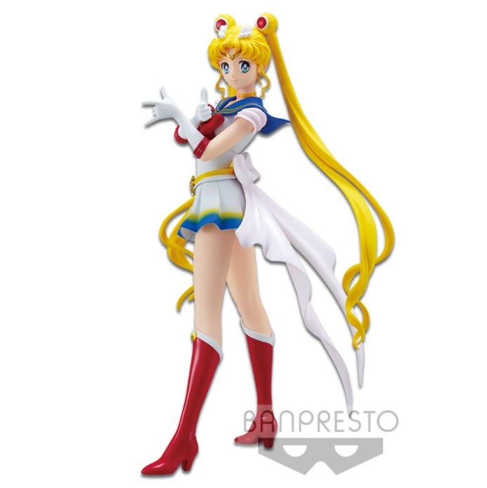 The Movie (Sailor Moon Eternal) Glitter & Glamours Super Sailor Moon Ver.A