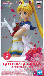 The Movie (Sailor Moon Eternal) Glitter & Glamours Super Sailor Moon Ver.A