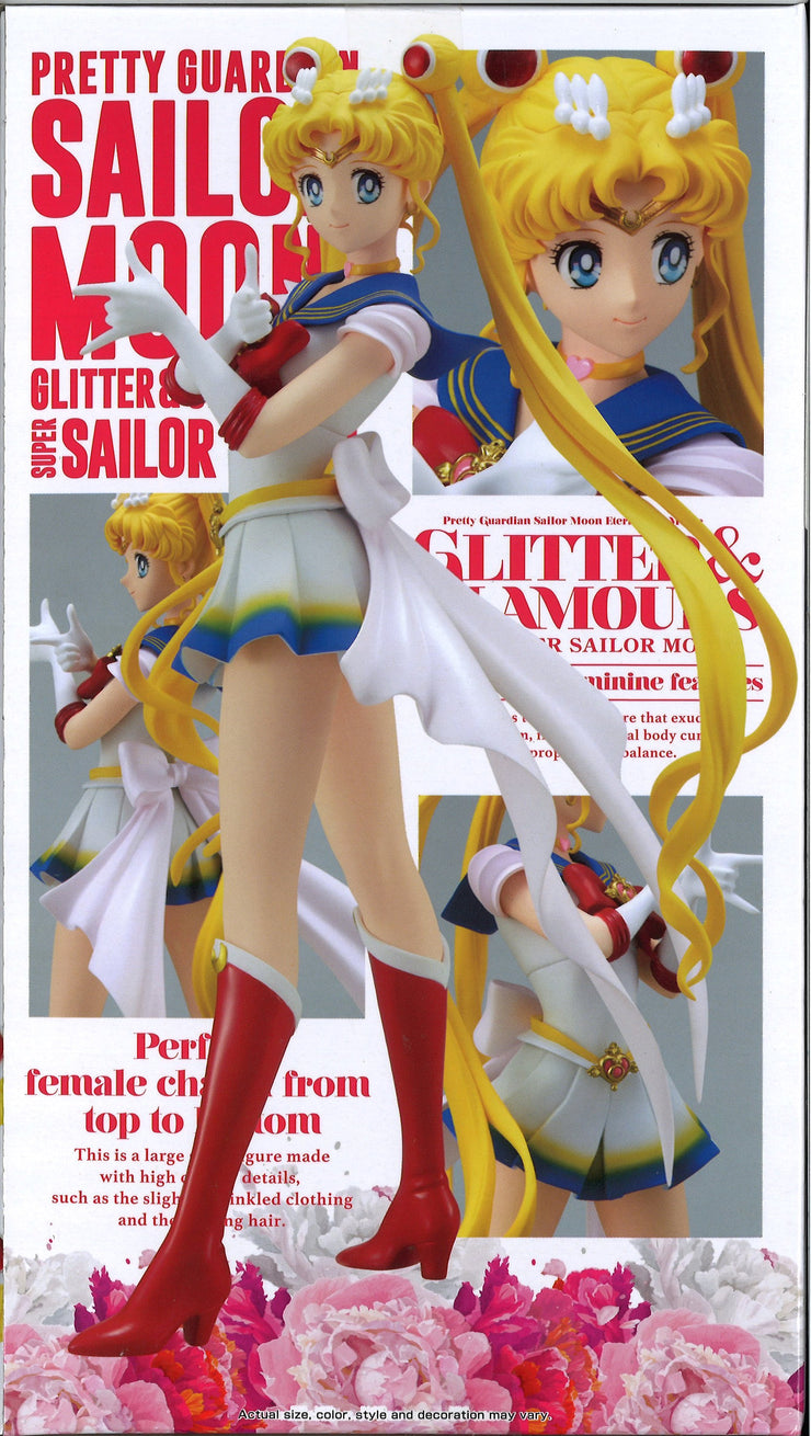 The Movie (Sailor Moon Eternal) Glitter & Glamours Super Sailor Moon Ver.A