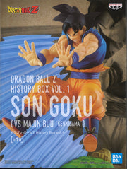 Dragon Ball Z History Box Vol.1