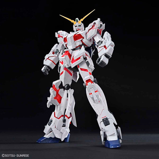 Mega Size Model 1/48 Unicorn Gundam (Destroy Mode)