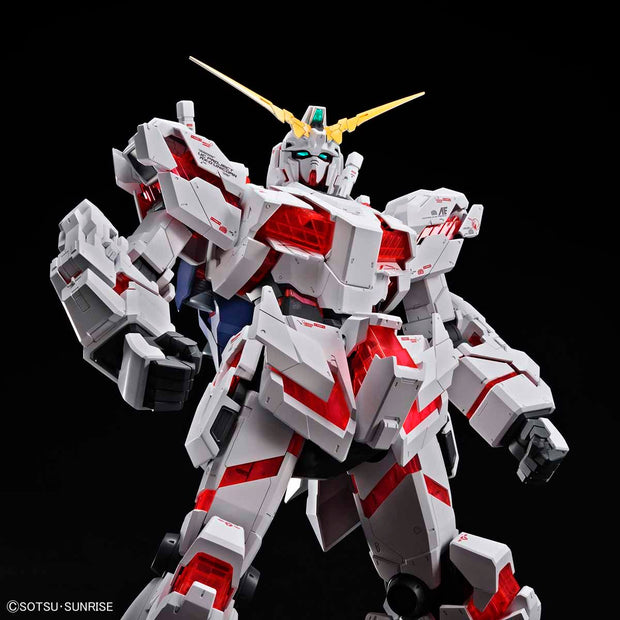 Mega Size Model 1/48 Unicorn Gundam (Destroy Mode)