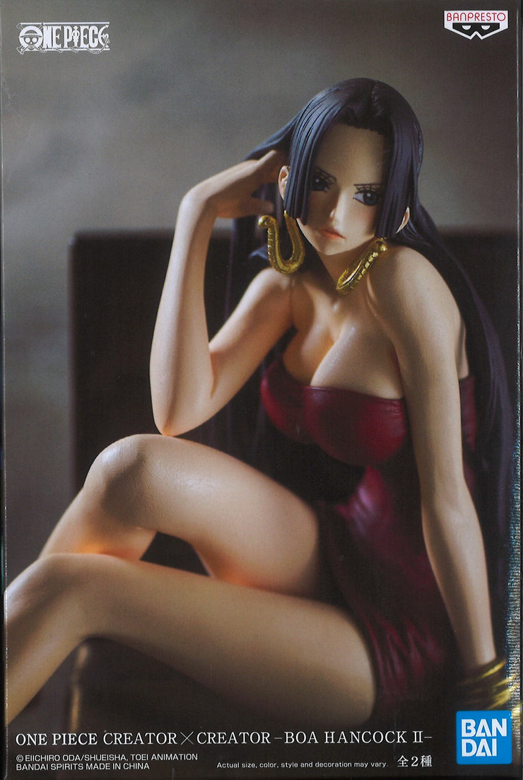 One Piece Creator X Creator Boa Hancock II (Ver.A)