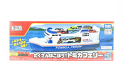 Tomica Town Ferry Boat