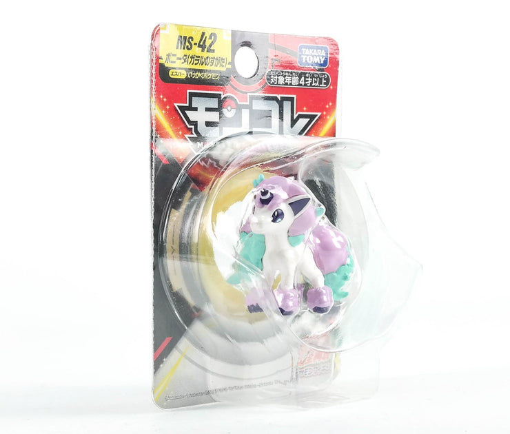 Pokemon MS-42 Galar Ponyta
