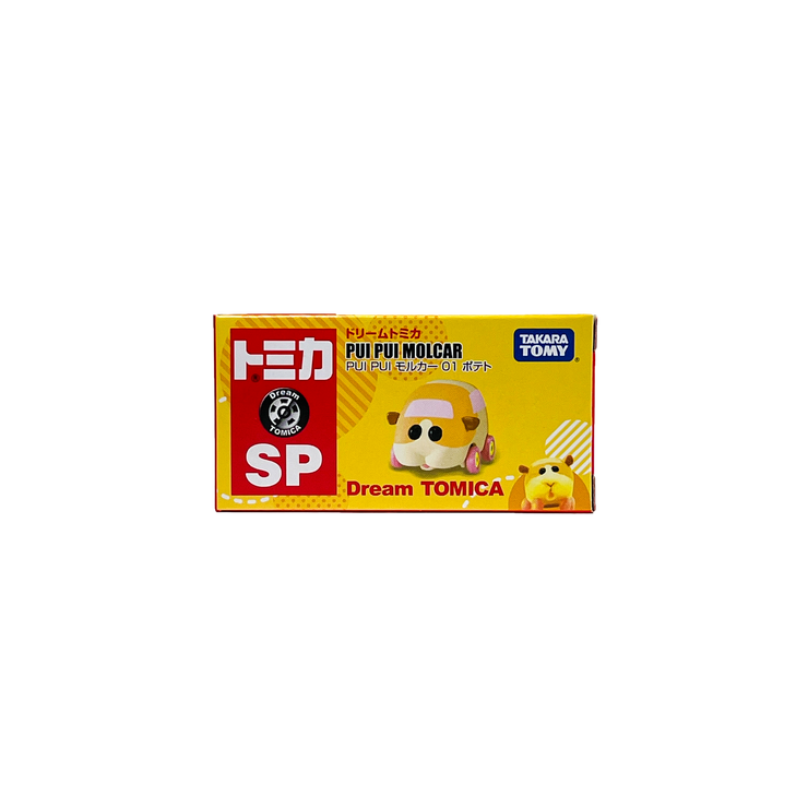 Dream Tomica Molcar 01 Potato