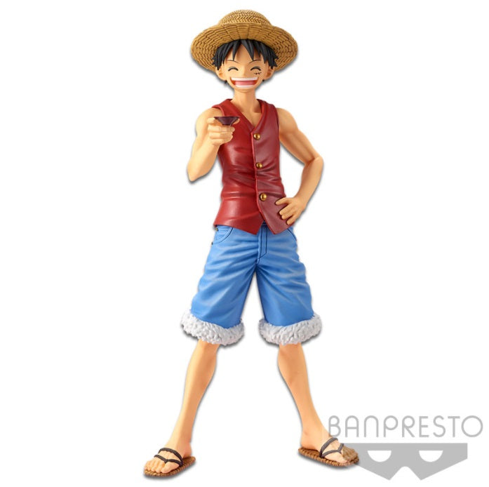 One Piece Magazine Figure Special Episode