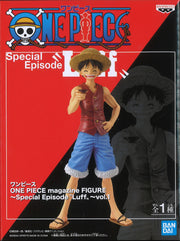 One Piece Magazine Figure Special Episode