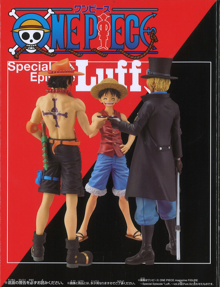 One Piece Magazine Figure Special Episode