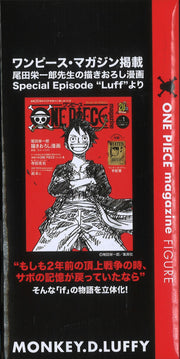 One Piece Magazine Figure Special Episode