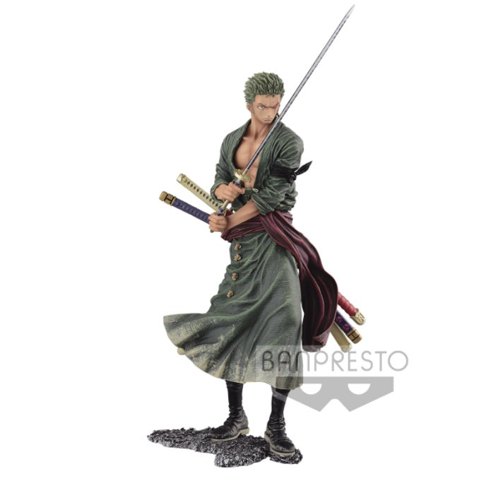 One Piece Creator X Creator Roronoa Zoro (Ver.A)