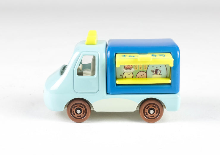 Dream Tomica SP Sumikkogurashi Tokage Sushi Wagon