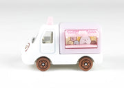 Dream Tomica SP Sumikkogurashi Sirokuma Tapioca Milk Tea