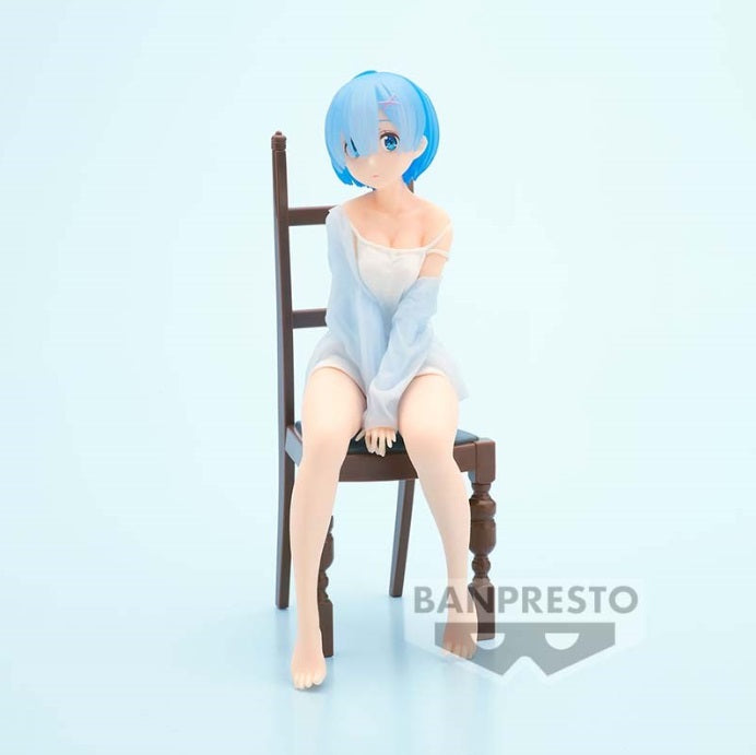 Re: Zero Starting Life In Another World Relax Time Rem