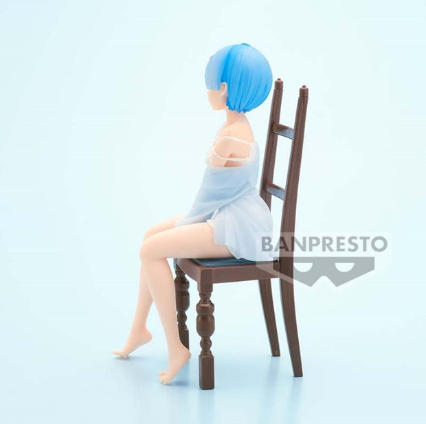 Re: Zero Starting Life In Another World Relax Time Rem