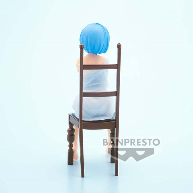 Re: Zero Starting Life In Another World Relax Time Rem