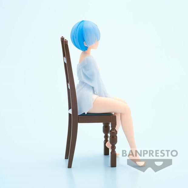 Re: Zero Starting Life In Another World Relax Time Rem