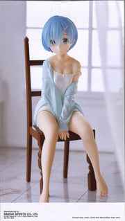 Re: Zero Starting Life In Another World Relax Time Rem