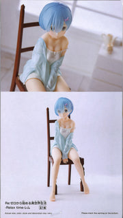 Re: Zero Starting Life In Another World Relax Time Rem