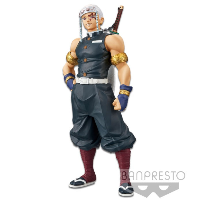 Demon Slayer : Kimetsu No Yaiba Figure Vol.11 (B: Tengen Uzui)
