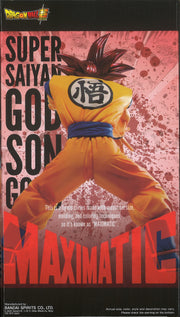 Dragon Ball Super Maximatic The Son Goku V